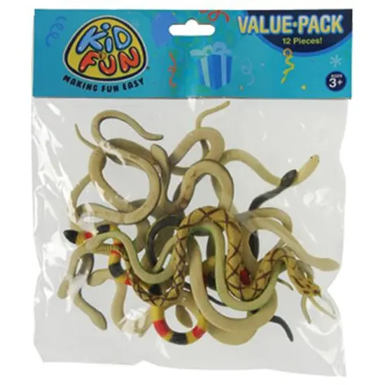 Life Like Snakes Include 12 Units {1}