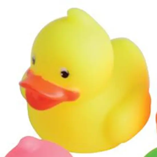 Mini Neon Ducks Include 12 Units {3}
