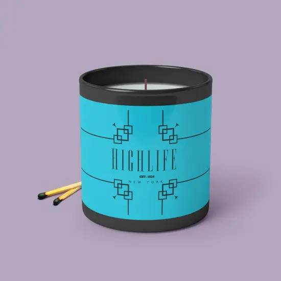 Avery Bright Blue Paper Labels, 11" x 4.25" Rectangle {4}