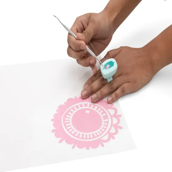 We R Weeding Collector Desktop and Ring {7}