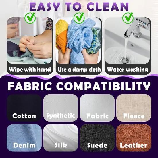 Sewing Chalk for Fabric (White & Blue & Red & Yellow) {5}