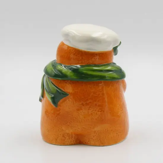 Ceramic Gingerbread Man Candy Box, Home D&eacute;cor, Gift for Her, Gift for Mom, Kitchen D&eacute;cor, Cafe Decor, Bakery Decor {4}