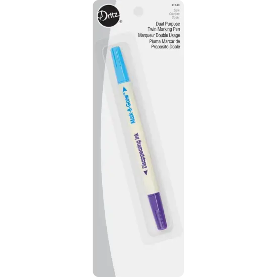 Dual Purpose Marking Pen {1}