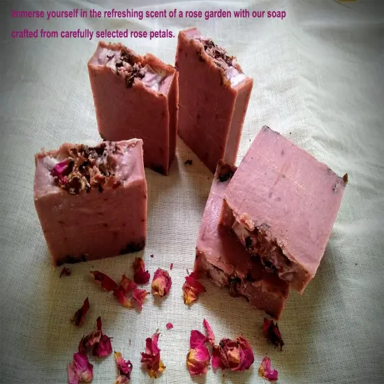 Dried Rose Petals and Rose Buds -1 Pound Food grade - Use in Tea, Baking, Making Water, essential oil, Wedding Confetti {5}