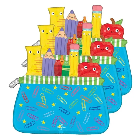 Anagram&reg; 28 Inch School In Session Balloon {6}