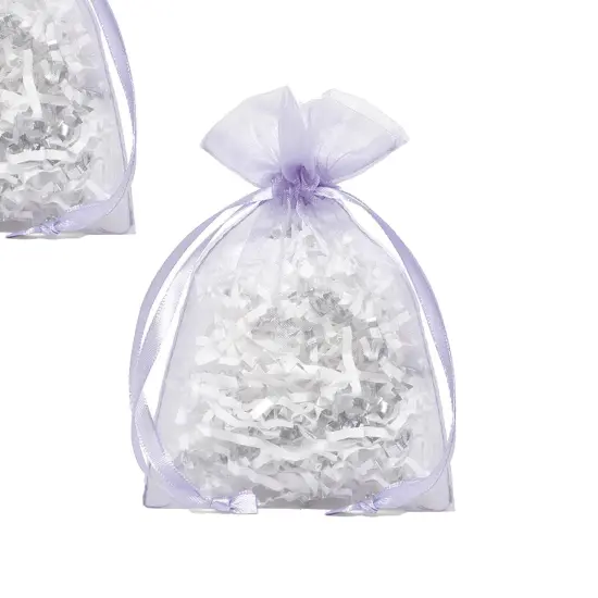 8&rdquo; x 12&rdquo; Organza Bags Ideal for Wedding Gifts {5}