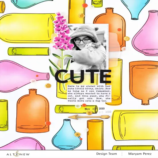 Versatile Vases 2 {7}