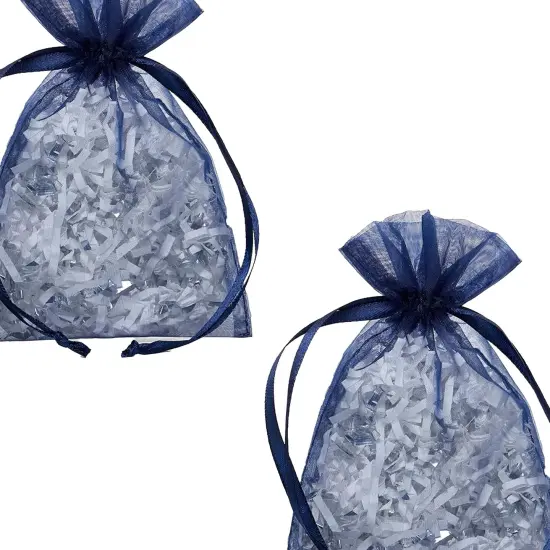 3&rdquo; x 4&rdquo; Organza Bags Elegant Packaging for Events {2}