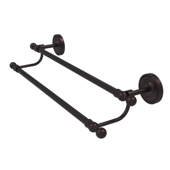 Regal Collection 30 Inch Double Towel Bar - R-72/30-Abz {1}