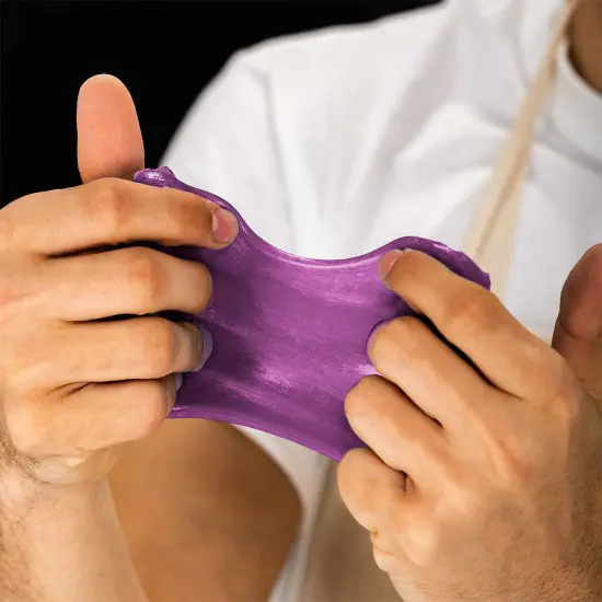 Jewelescent Mica Pearl Pigment Powder, Magenta 3.5 oz (100g) Pouch - Cosmetic Grade, Epoxy Resin Color Pigment, Mica Powder for Resin, Soap, Slime, Candle Dye, Art, Crafts {3}