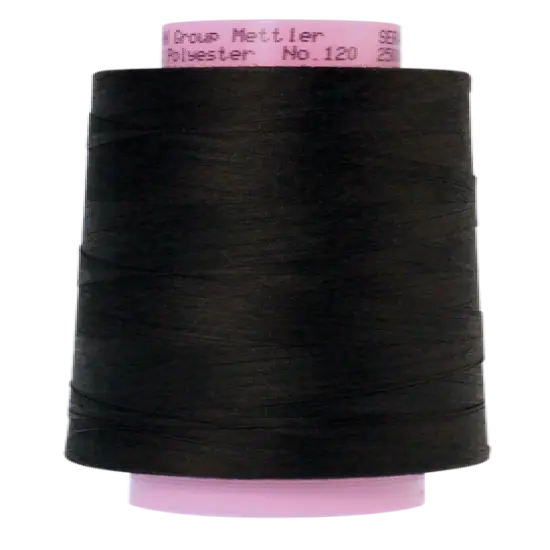Black (1228-4000) | Seracor (2500M / 2734Y) | Mettler Thread {1}