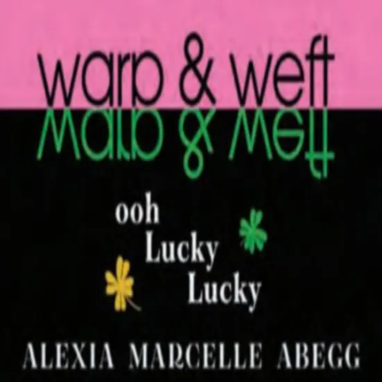 Warp and Weft Wovens 10" Square Pack (Layer Cake) in Ooh Lucky Lucky by Alexia Abegg for Ruby Star Society (RS4121LC) {3}