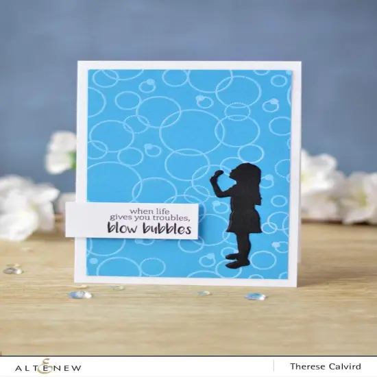Pattern Play - Circle Stamp Set {5}