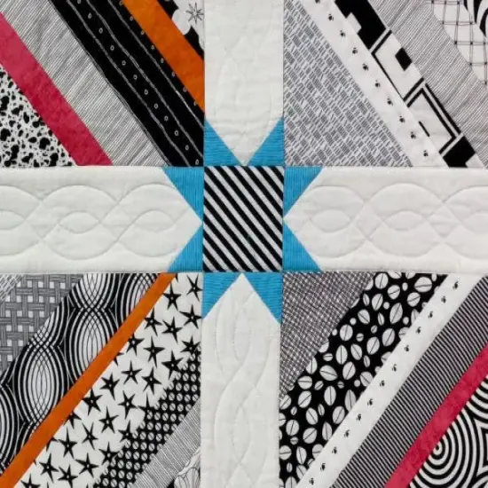 QAYG Pieced Sashing Templates 2" Set {2}