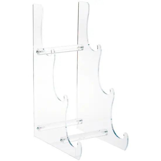 Plymor Clear Acrylic 3-Tier Display Easel {1}