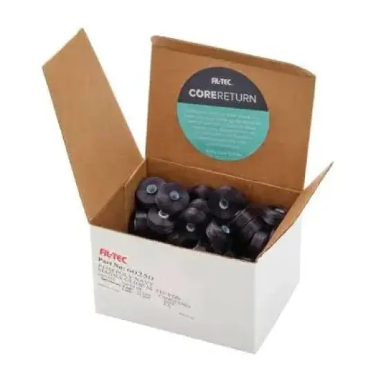 Navy Magna-Glide Classic #60 Bobbin Box (Case of 72) {4}