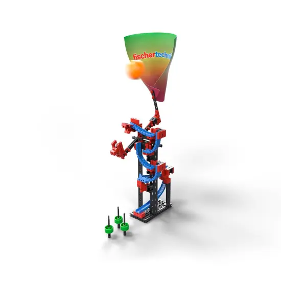 fischertechnik Ping Pong Bowling {3}