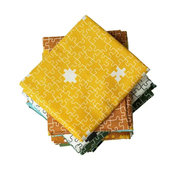 ABC XYZ Fat Quarter Bundle - Set of 20 {3}