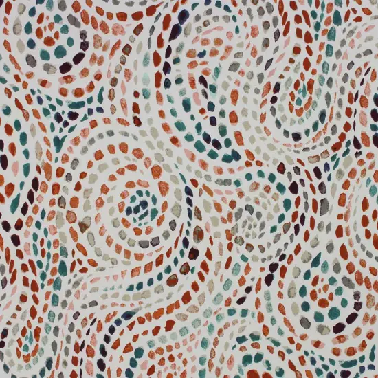 Richloom FASCINATION GLITTER -Cotton Canvas Fabric Gliitter {3}