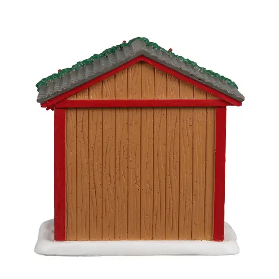 Lemax Christmas Spirits Cafe {3}