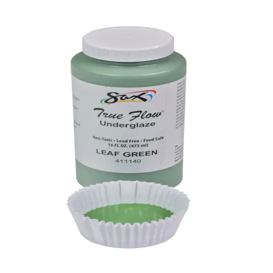 Sax Underglaze, Leaf Green, 1 Pint {4}