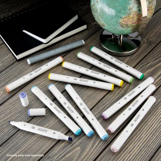 RM-954SPR | Azure&trade; 13pc Spring Color Marker Set {5}