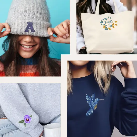 Brother PRS100 Single-Needle Embroidery Machine with w/ 40+ Accessories {4}