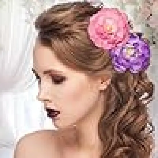 Peony Flower Heads for Decoration {5}