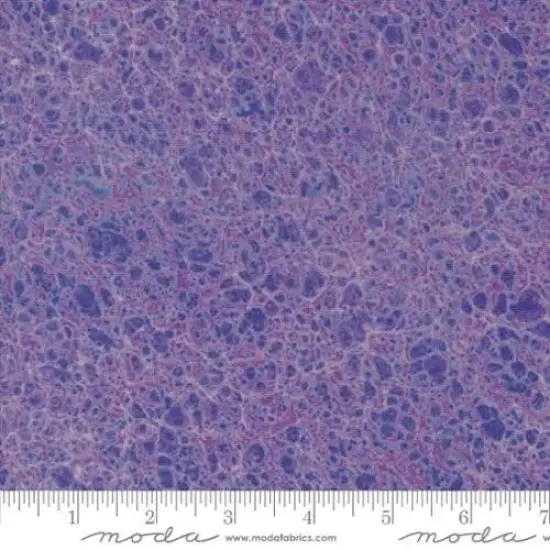 Curated In Color Purple 44"/45" Fabric Per Yard {1}