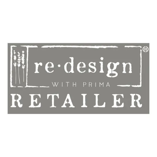 Redesign Logo Stencil - 1 pc, sheet size 24"x12" {1}
