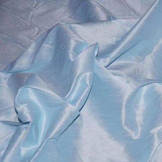 Polyester Silk Fabric Faux Silk 54" Wide Khaki {4}