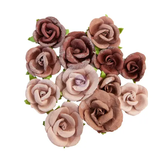 Prima Flowers® Golden Desert Collection - Sahara - 12 pcs 1.5-2 in {1}