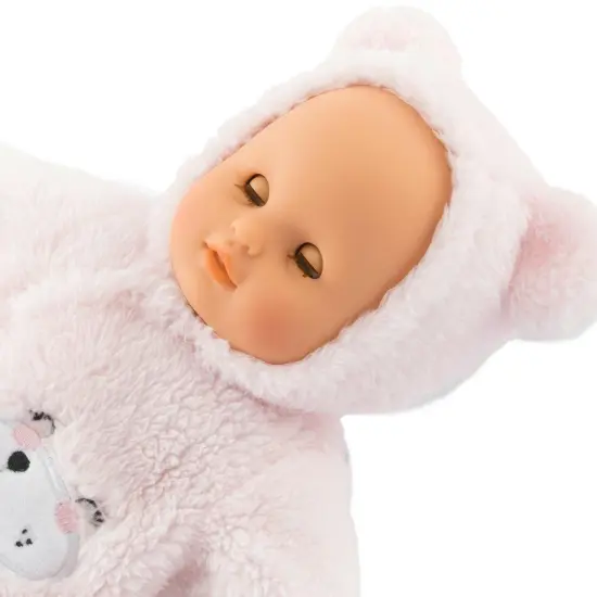 Corolle Bebe Calin Loving Teddy Bear 12" Doll {7}