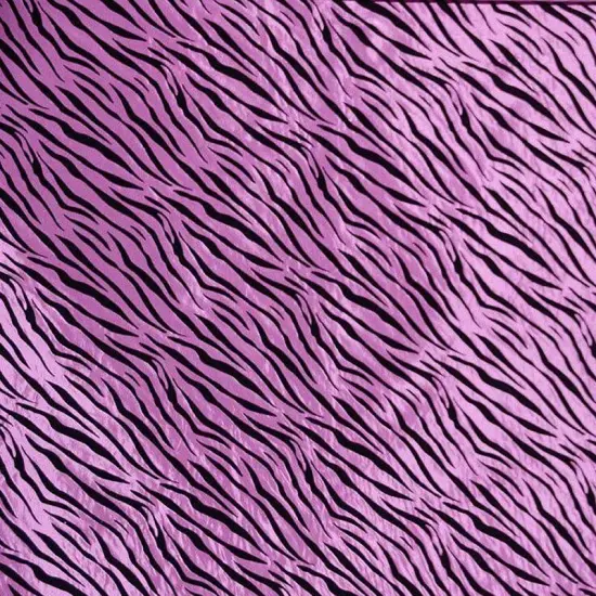 Zebra Flocking Taffeta Flocking Velvet Zebra Fabric 60" Wide Red Zebra {3}