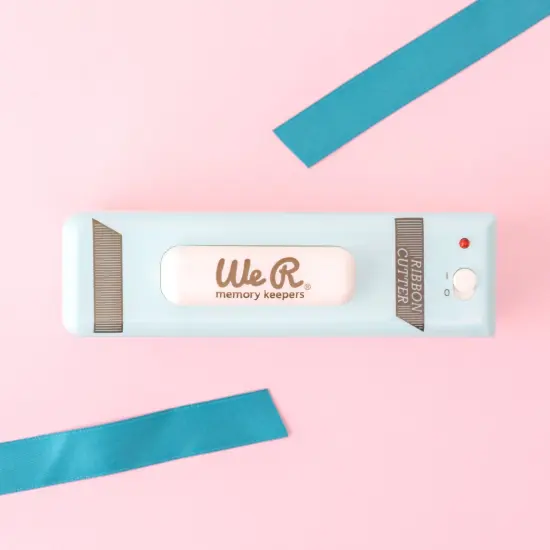 We R Ribbon Cutter Cut & Seal Tool-Battery Operated {6}