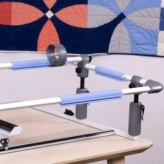 Grace Cutie Breeze Tabletop Fabric Frame {3}