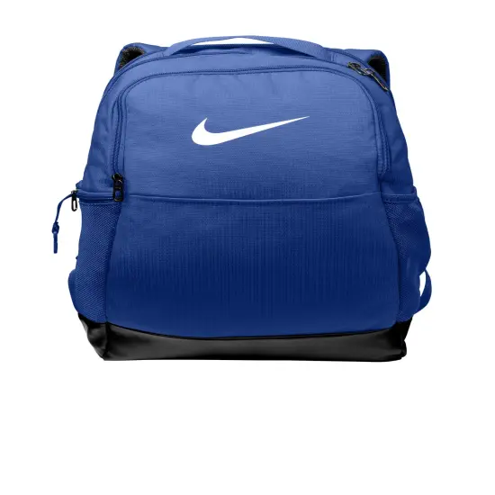 Nike&reg; Brasilia Medium Backpack MdntNavy {7}