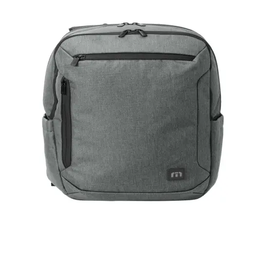 TravisMathew&reg; Duration Backpack ShdGyHthr {4}