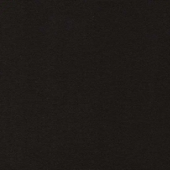 Black - Black Plain & Solid Upholstery Fabric 54 Inches" {1}