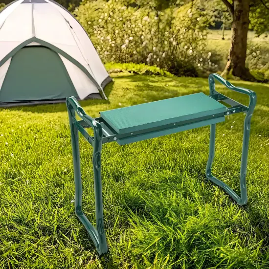 Collections Etc Garden Kneeler and Seat {7}