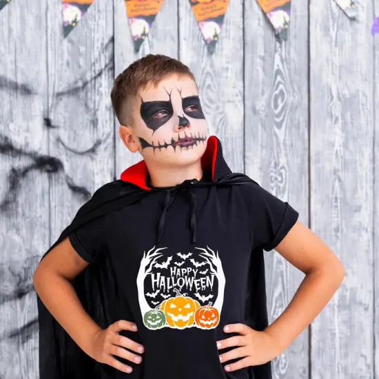 14 Pieces Halloween Stencils Reusable, 7.9 Inch,(Painting) {5}