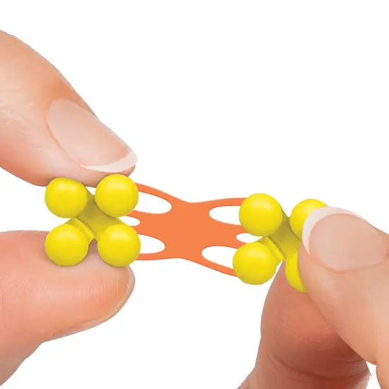 Make It Real: LinXo Creator Set - 650 pcs, DIY 13 Projects, Jewelry & Collectible Figures, Design-Build-Rebuild, Flexible Pieces, Girls & Kids Ages 6+ {6}