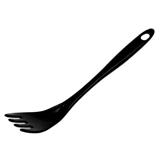 Chef Craft 11.5" Long Melamine Turner Fork Kitchen Utensil {1}