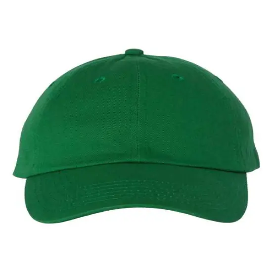 Valucap&reg; Classic Dad Hat Comfortable Relaxed Fit Kelly {1}