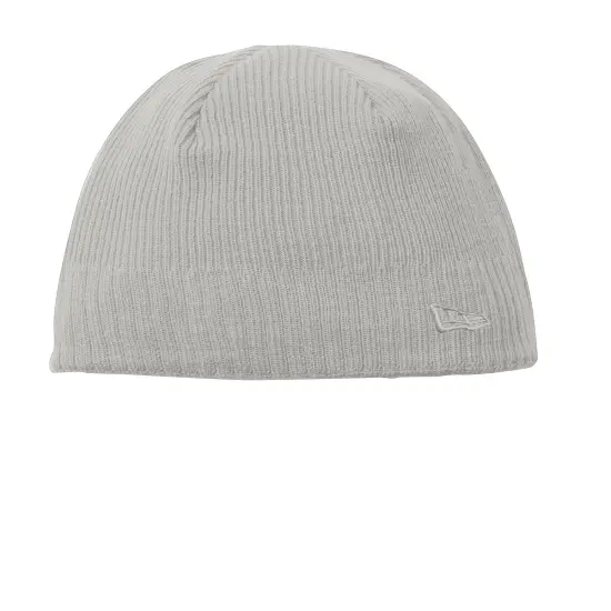 New Era&reg; Knit Beanie Soft & Warm Fit Grey {1}