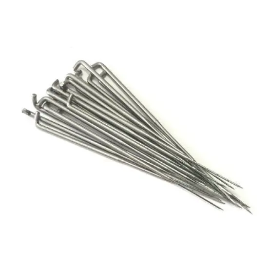Z-COLOR 60 Pieces 79mm 86mm 91mm Felting Needles DIY Wool PIN Felting Tools Kits Medium-Each Sizes of 20PCS {4}