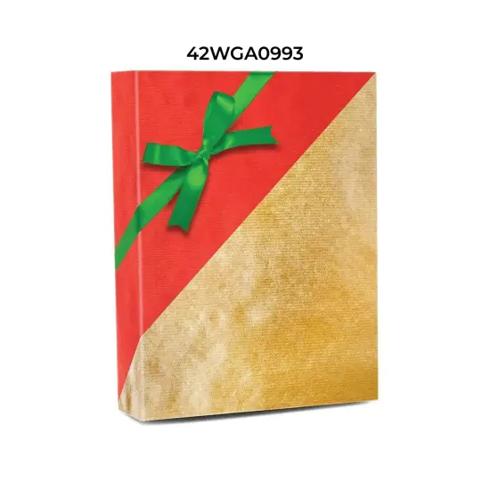 High Strength Wrap Roll 30" x 417' 55 lbs {3}