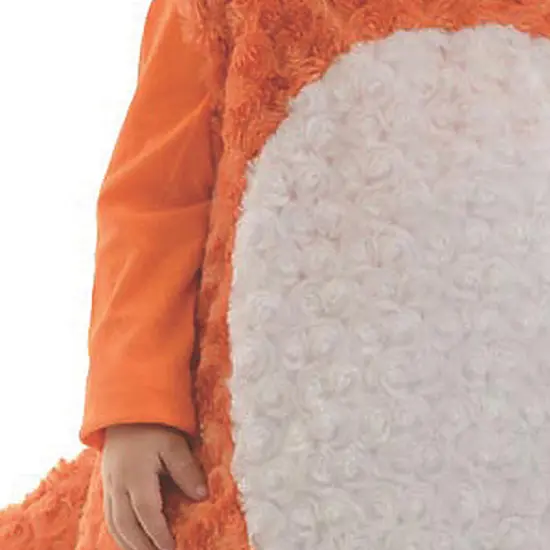 Fox Toddler Costume {3}