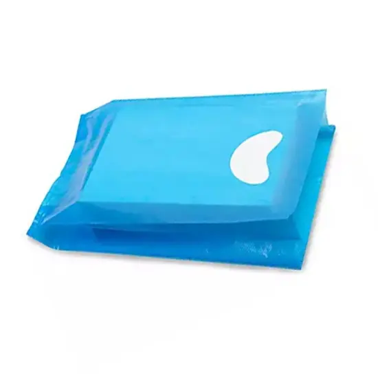 Merchandise Bags 7" x 3" x 12" for Black {5}