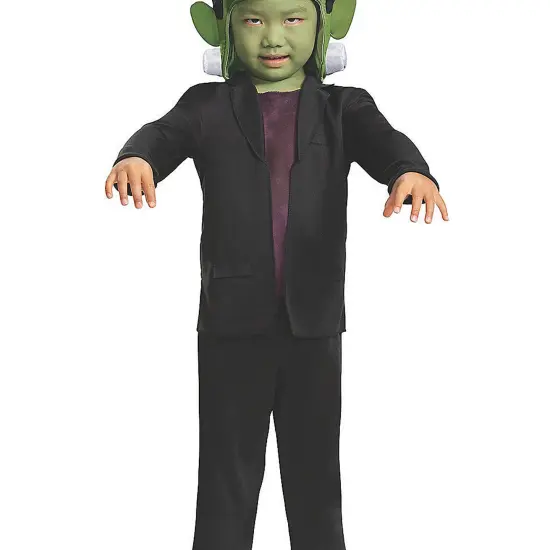 Deluxe E.T. Toddler Costume {2}